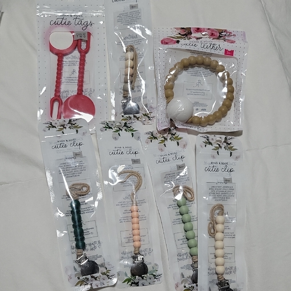 Ryan & Rose Bundle